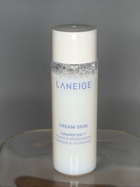 LANEIGE Cream Skin Toner & Moisturizer - 25 ml